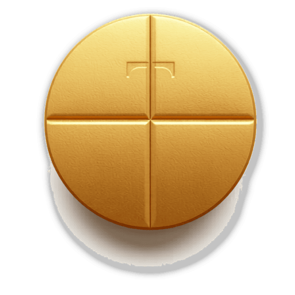 Progesterone pill
